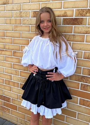 Юбка-ламбада