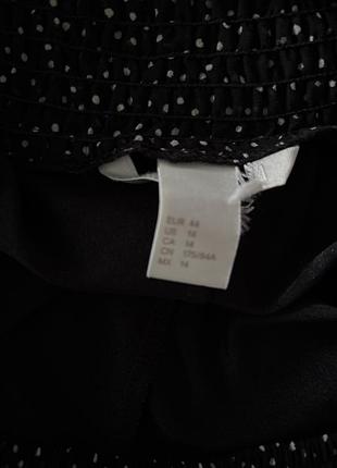 Спідниця h&m в горошок 4
