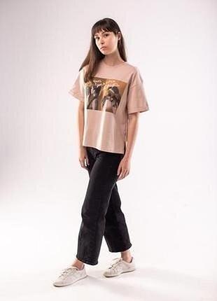 Комплект летний футболка h&m и штаны