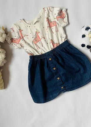 👗 ніжне плаття next 1–1,5 року