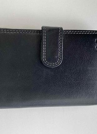 Кожаный кошелек lakeland