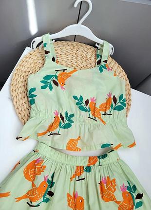 Костюмчик h&m 2
