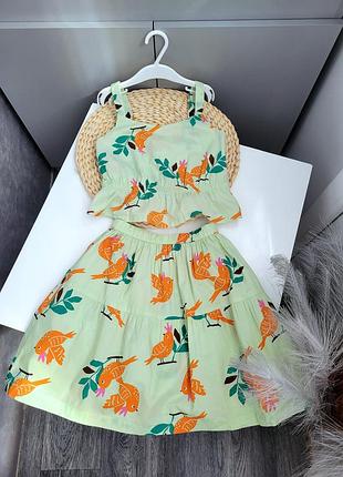 Костюмчик h&m