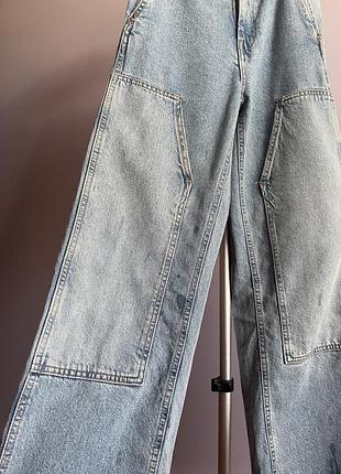 Джинси zara для підлітків