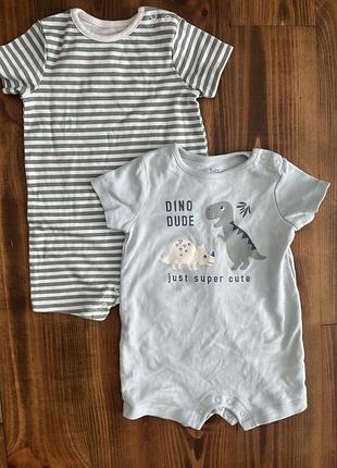 Набір літніх натуральних романові c&a