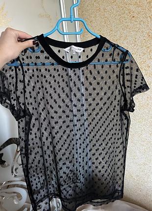 Футболка - блузка