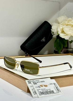 Сонцезахисні окуляри прада преміум люкс