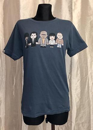 Редкая футболка криминальное чтиво pulp fiction rare vintage 90s