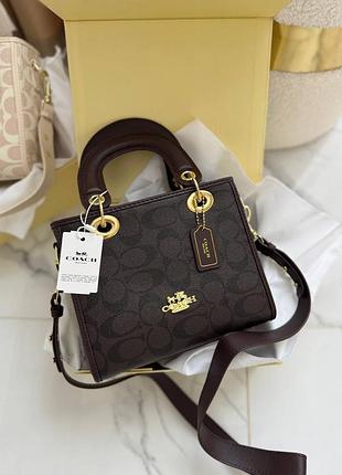 Сумка coach 7