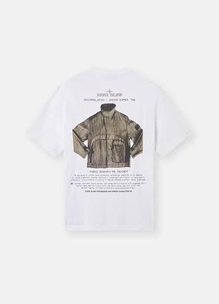 Футболки stone island