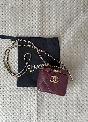 Жіноча сумка chanel