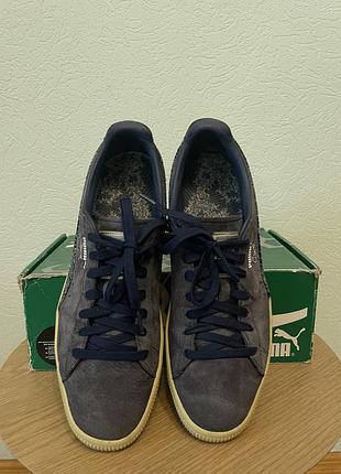 Кеди puma clyde marine day pack 3