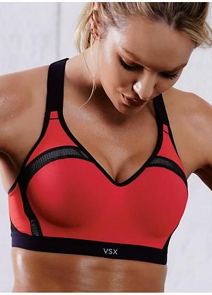 Спортивный топ отд victorias secret