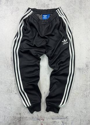 Спортивные штаны adidas foto originals размер s