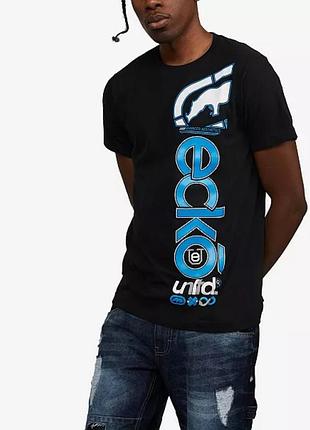 Ecko unlimited y2k affliction style футболка вінтажна