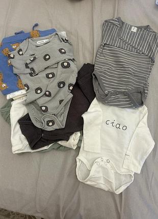 Багато речей на хлопчика