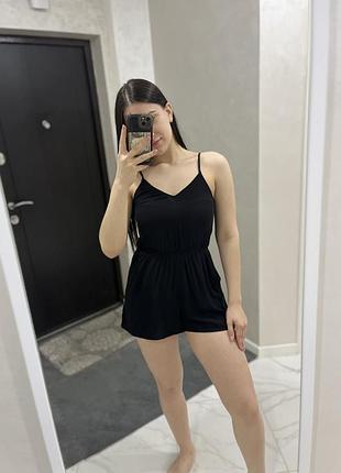 Легенький літній комбінезон h&m