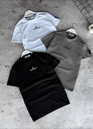 Футболка stone island