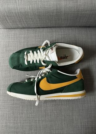 Взуття nike cortez gorge green yellow ochre (розмір: 45)