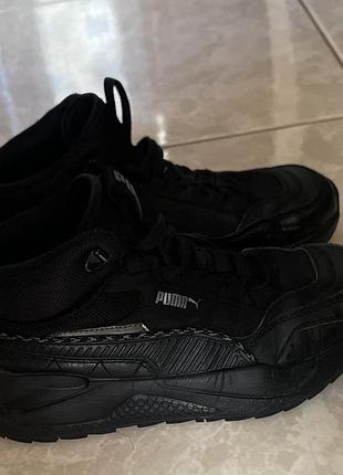 Кросівки «puma» оригінал,без дефектів