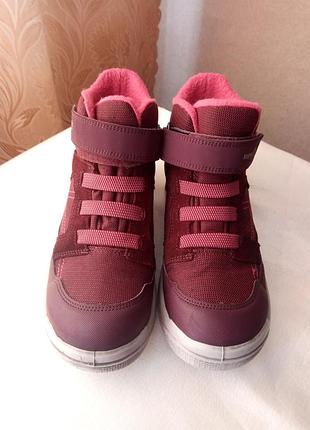 Черевики термо дихаючі дитячі superfit gore-tex.