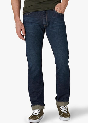 Lee legendary slim джинсы оригинал из сша