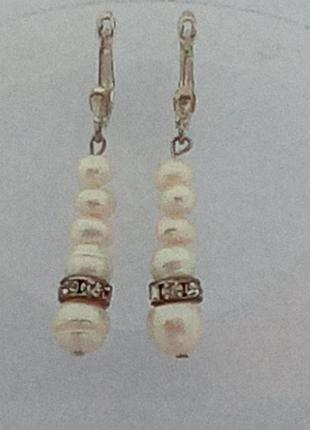 Серьги женские