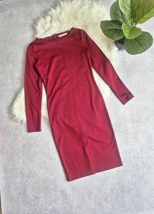 Сукня жіноча з трикотажу