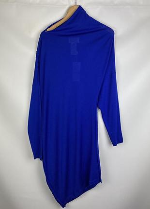Жіноча асиметрична сукня плаття mm6 maison martin margiela pp l
