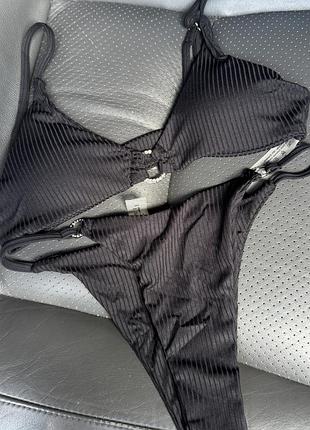 Роздільний купальник