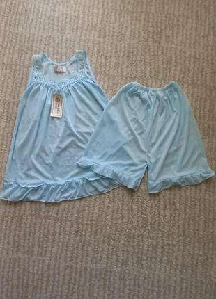 Пижама размер м-l