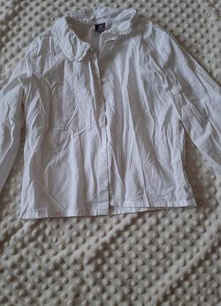 Блузка святкова