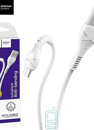 Кабель hoco x37 xpress charging usb to microusb