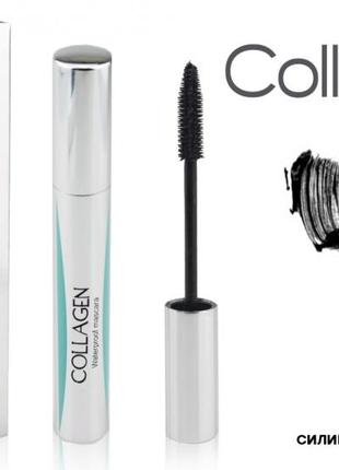 Тушь для ресниц collagen mascara