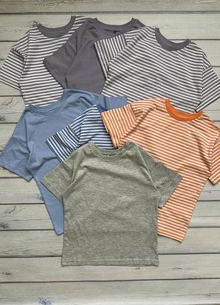 Нова футболка для хлопчика 5-6 років george