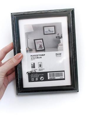 В подарунок до будь-якої покупки! -  фоторамка ikea