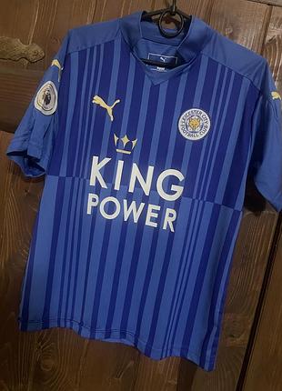 Футбольна форма leicester citi