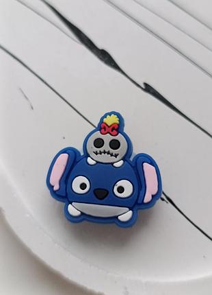 Джибітси на крокси jibbitz crocs