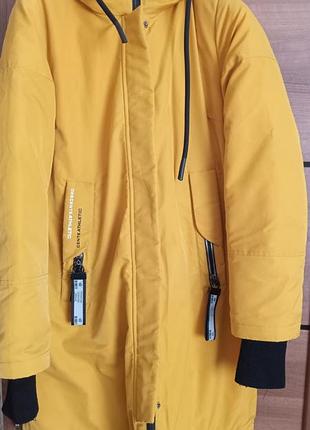 Куртка зима