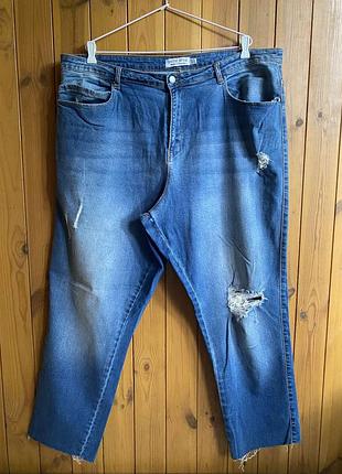 Джинсы женские,in the style,размер 20.