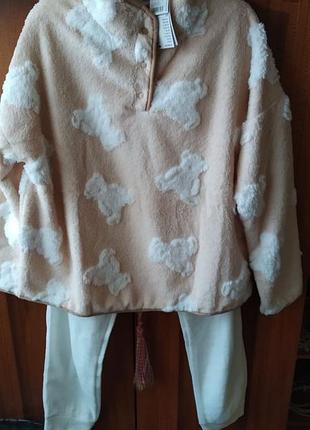 Пижама, домашняя одежда