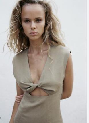 Сукня zara 3