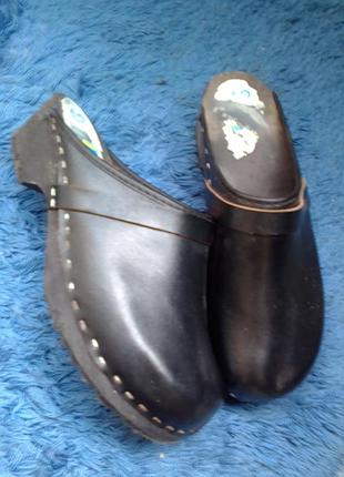 Босоножки ортопедические.