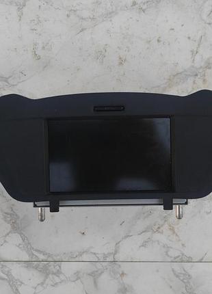 Монитор навигации магнитолы ford focus mk3, c-max mk2 em5t18b955da