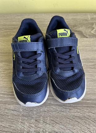 Puma кросівки, розмір 27(9)