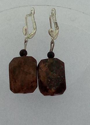 Серьги женские