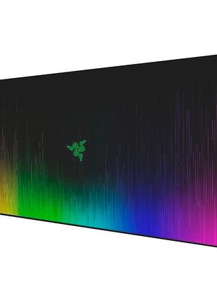 Килимок 300*700 тканинний razer-rgbb з боковою прошивкою, товщина 3 мм, колір mix color, пакет