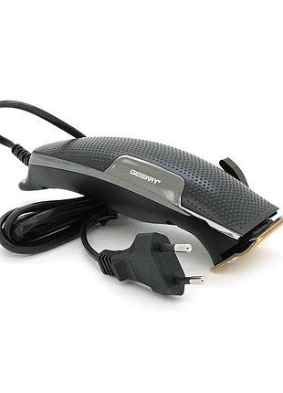 Машинка для стрижки волосся gemei gm-806, box