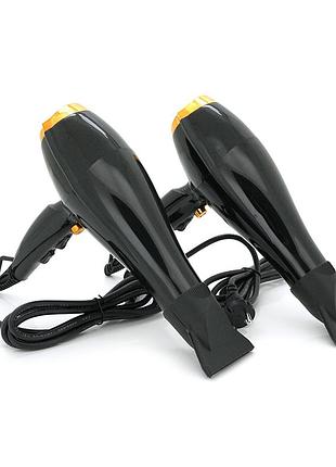 Фен для волосся gemei gm-1765, box