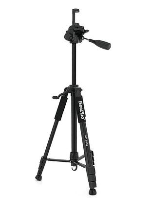 Штатив nee pho np-8850, висота 55-175см, box